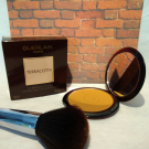 Swatch de skin_carebeaute : Terracotta - La Poudre Bronzante Hâle Naturel et Longue Tenue, Guerlain