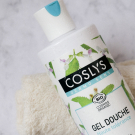 Swatch de Madebybeauties : Gel douche Mélisse Haute tolérance de Coslys, Coslys