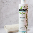 Swatch de Madebybeauties : Gel douche Mélisse Haute tolérance de Coslys, Coslys