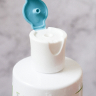 Swatch de Madebybeauties : Gel douche Mélisse Haute tolérance de Coslys, Coslys