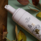 Swatch de Madebybeauties : Mousse nettoyante visage bio, Sarmance