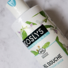 Swatch de Madebybeauties : Gel douche Mélisse Haute tolérance de Coslys, Coslys