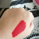Swatch de Marlowe29 : Cream lip stain Mat - Rouge à lèvres mat, Sephora