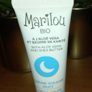 Swatch de JULIEISIS : Crème de Nuit Classic, Marilou Bio