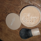 Swatch de Ninasopka : Fond de Teint Poudre, Natorigin