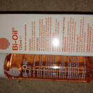 Swatch de Ninasopka : Huile de soin specialiste, Bi-oil