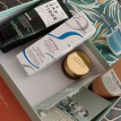 Swatch de Ninasopka : Blissim octobre, Birchbox