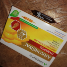 Swatch de Ninasopka : Arkoroyal dynergie, Arkopharma