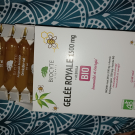 Swatch de Ninasopka : Gelée royale BIO, Biocyte