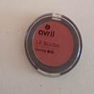 Swatch de Lilihello : Blush, Avril