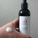 Swatch de miniwinnie : Lait corporel rose, Nectarome