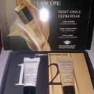 Swatch de Magli : Teint Idole Ultra Wear, Lancôme