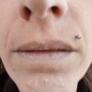 Swatch de Magli : Teint Idole Ultra Wear, Lancôme