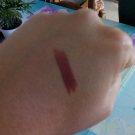 Swatch de marylinev : 50 Rouges à Lèvres Hydra Gloss à tester, BYS Maquillage