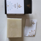 Swatch de Vanessesteban : Savon Argan 120g, Nectarome