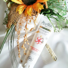 Swatch de Angeliquetesteuse : Masque Cheveux Démêlant à l'Huile de Monoï de Tahiti, Marilou Bio