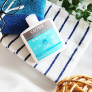 Swatch de Angeliquetesteuse : Shampooing volume sans sulfates, Cattier