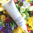 Swatch de Angeliquetesteuse : Lotion Fortifiante Densifiante et Apaisante Cheveux, Aucune