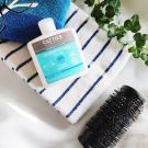 Swatch de Angeliquetesteuse : Shampooing volume sans sulfates, Cattier