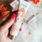 Swatch de Angeliquetesteuse : Crème solaire SPF50 Ma Protection Joli Teint, Omum