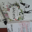 Swatch de angieangelique1983 : Sérum Botanique Purifiant Anti-Imperfections, Saeve