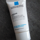 Swatch de zaz19 : Lipikar Lait Relipidant Corps Anti-Dessèchement, La Roche-Posay