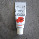 Swatch de zaz19 : Diabolique Tomate® - Crème d'Eau Actifs Hydratant(1) 24H, Anti-Age et Bonne Mine, Garancia