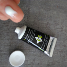 Swatch de zaz19 : Formule Ensorcelante Anti-Peau de Croco® - 3 en 1, Garancia