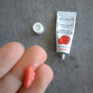 Swatch de zaz19 : Diabolique Tomate® - Crème d'Eau Actifs Hydratant(1) 24H, Anti-Age et Bonne Mine, Garancia