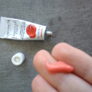 Swatch de zaz19 : Diabolique Tomate® - Crème d'Eau Actifs Hydratant(1) 24H, Anti-Age et Bonne Mine, Garancia