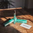 Swatch de Chloebsl : LA COLLECTION L'AUDACE A UNE ODEUR 10ML, Louis Prosper