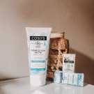 Swatch de Chloebsl : Crème de soin neutre, Coslys