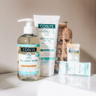 Swatch de Chloebsl : Gel lavant mains lavande & citron bio, Coslys