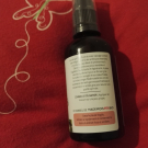 Swatch de Paillettes cosmiques : Huile de rosier sauvage, Mademoiselle bio