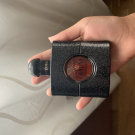 Swatch de Celiabee : Black Opium Eau de parfum, Yves Saint Laurent