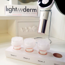 Swatch de elenatestepourvous : PROGRAMME REPAIR, Lightinderm