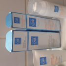 Swatch de h.douard : Gommage éclat, Eye Care Cosmetics