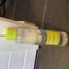 Swatch de bleuenn.lelann : Eau Micellaire, Biorga Dermatologie