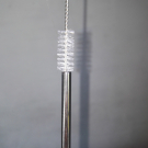 Swatch de katianalin0606 : Lot de 4 pailles en Inox avec son pochon 100% fabriqué en Français, Le Petit Carré Français