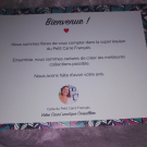 Swatch de katianalin0606 : Savon solide BIO saponifié à froid à l'Amande douce, Le Petit Carré Français