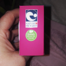 Swatch de katianalin0606 : Savon solide BIO saponifié à froid au Calendula, Le Petit Carré Français