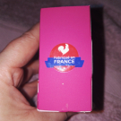 Swatch de katianalin0606 : Savon solide BIO saponifié à froid au Calendula, Le Petit Carré Français