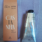 Swatch de katianalin0606 : Crèmes pieds Ekos Castanha, Natura Brasil