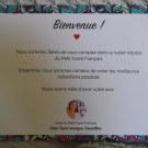 Swatch de katianalin0606 : Lot de 4 pailles en Inox avec son pochon 100% fabriqué en Français, Le Petit Carré Français