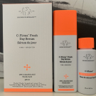 Swatch de H.ann : C-Firma™ Fresh Day Serum Sérum De Jour, Drunk Elephant