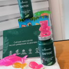 Swatch de Mumu62 : Detox, BioEnergies