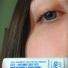 Swatch de naya_et_celia : MEIBOCLEAN - Mascara Purifiant, Eye Care Cosmetics