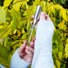 Swatch de Marichka : Parfum Vert Désert, VIREVOLTE