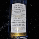 Swatch de flfl90 : Aciana Botanica Eau Micellaire Démaquillante, Sanoflore