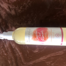 Swatch de Carolyne31 : Cocktail curl remedy spray hydratant, Les secrets de Loly